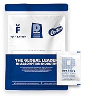 Vista 36 de Dry & Dry Paquetes de gel de sílice de 0.18 oz [100 paquetes] de gel de sílice, paquetes de gel de sílice, paquetes de gel de sílice recargables