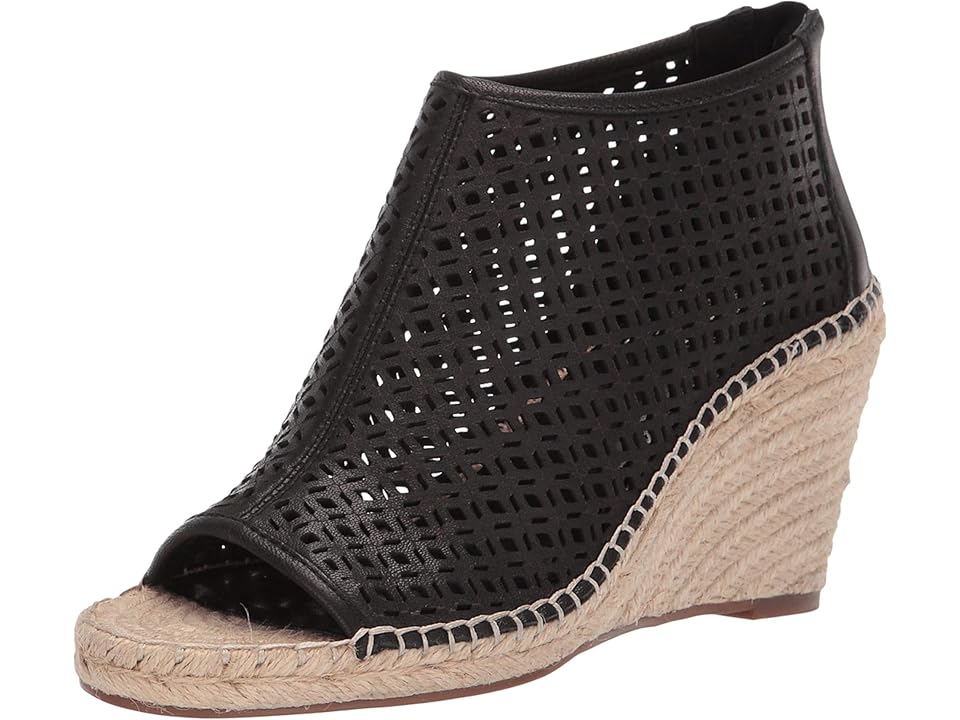 

Vince Camuto Lereena (Black) Women's Wedge Shoes