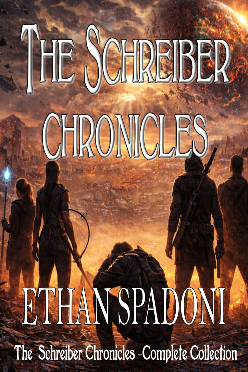 The Schreiber Chronicles Complete Collection: 5