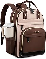 Vista 12 de LOVEVOOK Mochila para laptop