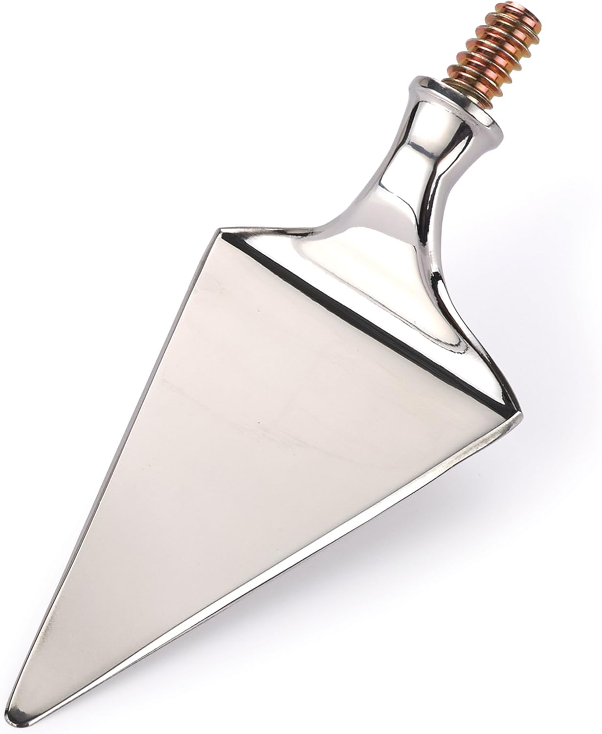 Woodriver Stainless Steel Pie Server Turning Kit