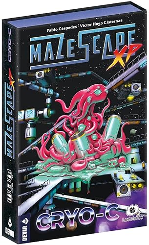 Devir Mazescape Cryo-C