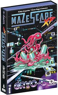 MAZESCAPE CRYO-C