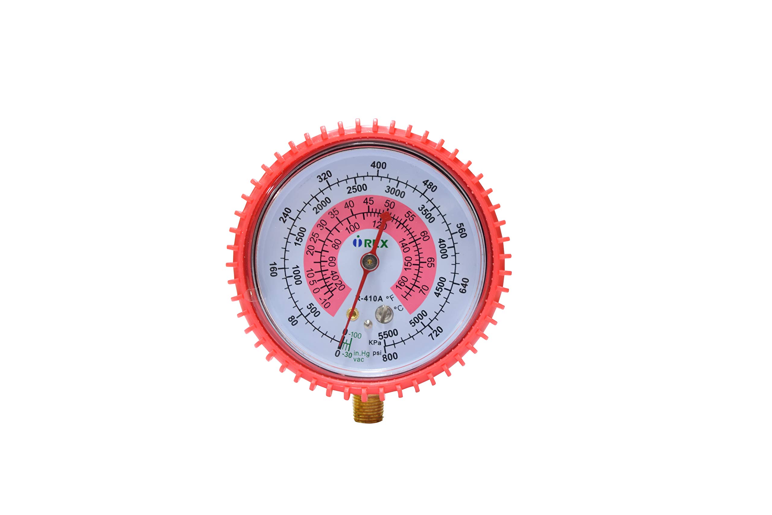 i-Rex RX-4018B High-Pressure Gauge