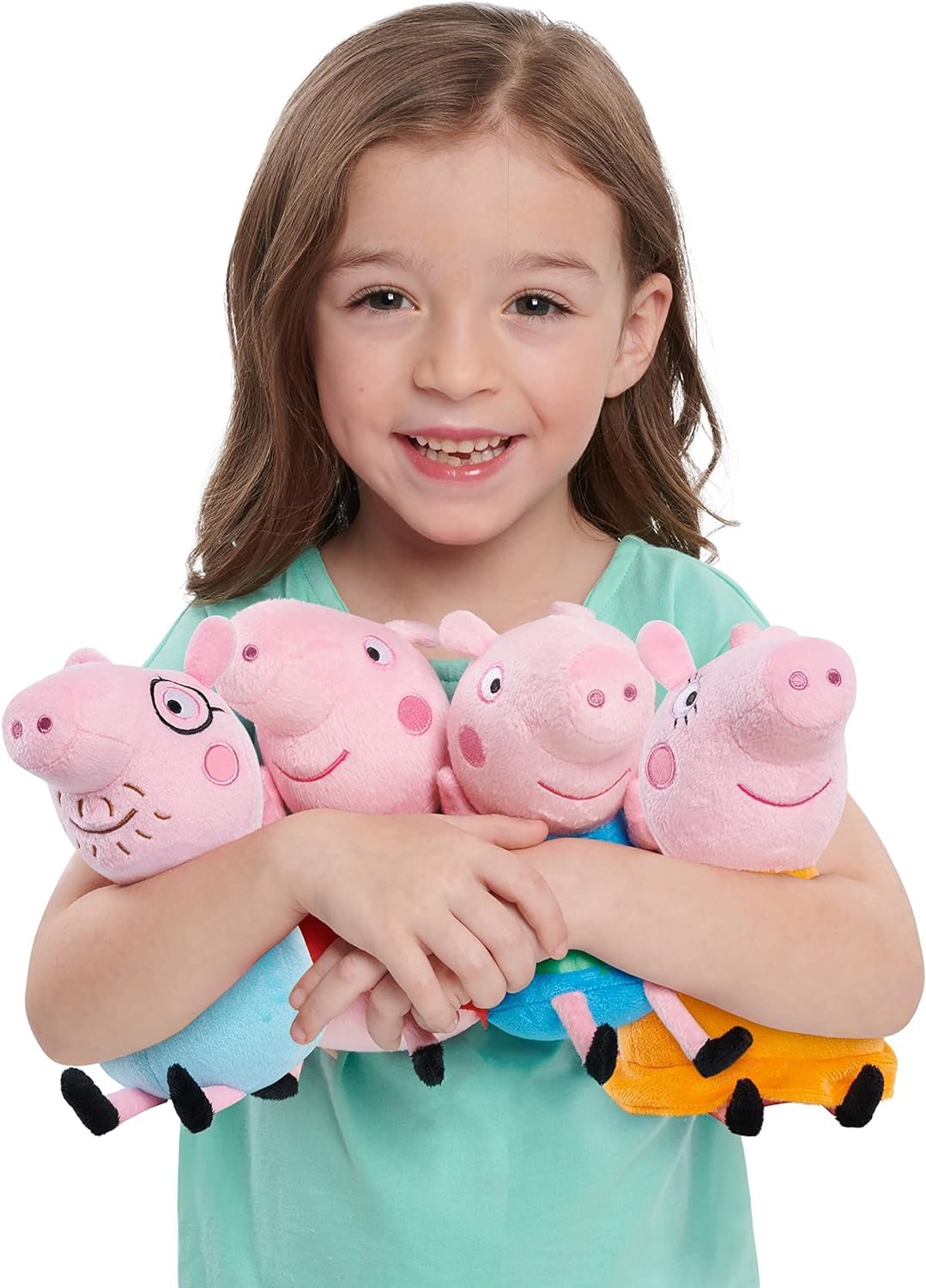 BESTIES Soft Toys Pig Set Toys, Baby Toys, Kids Toy, Soft Toy, Toy for Girl, Birthday Gift for Girl/Boys, (Pig Family Set 30cm) (B09JT1VKXD) Amazon Price History, Amazon Price Tracker