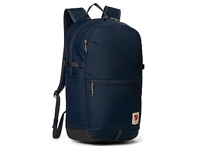 Fjallraven High Coast Backpack 24 Backpack Bags Navy : LG, Polyamide