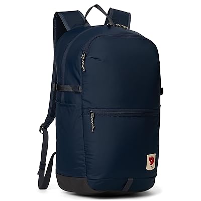 Fjallraven High Coast Backpack 24 Backpack Bags Navy