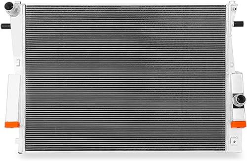 Miniatura 7 de Mishimoto MMRAD-F2D-08V2 radiador de aluminio