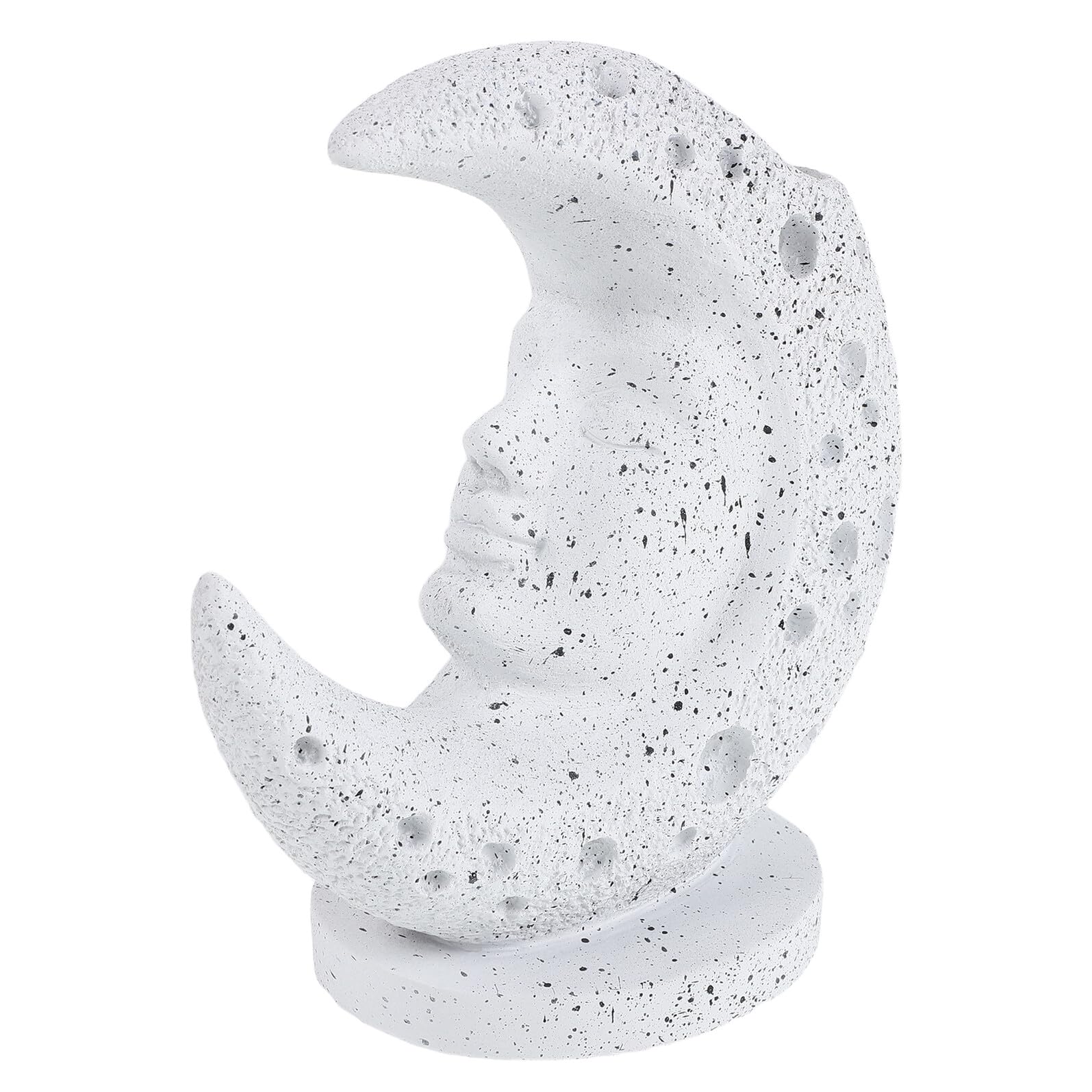 Vase décoratif en résine visage, une touche artistique et poétique pour embellir votre foyer