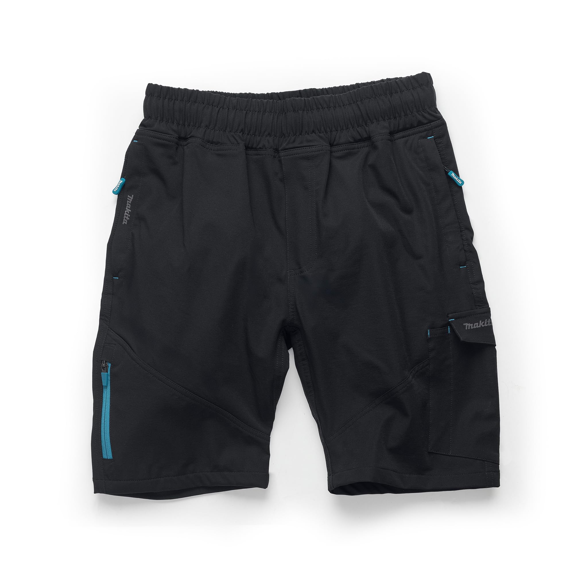Makita AXIS Stretch Shorts Black L