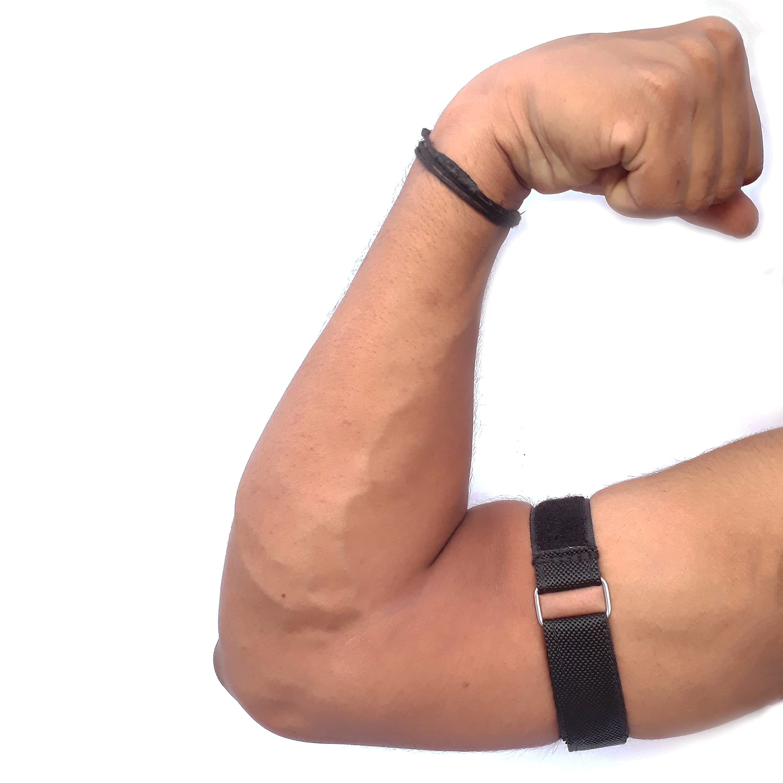 GREETURE Quick Release Hook and Loop Medical Tourniquet Band for Blood Collection (Black) (6) (B096G96MPV) Amazon Price History, Amazon Price Tracker