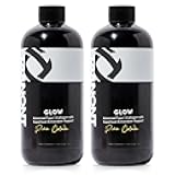 Tranont Glow | Piña Colada | 2 Pack | Type 1 Collagen with Superfood Antioxidant Support | for Hair, Skin, Nails & Joints | Liquid Collagen with Hyaluronic Acid & Peptides | 30 Fl Oz
