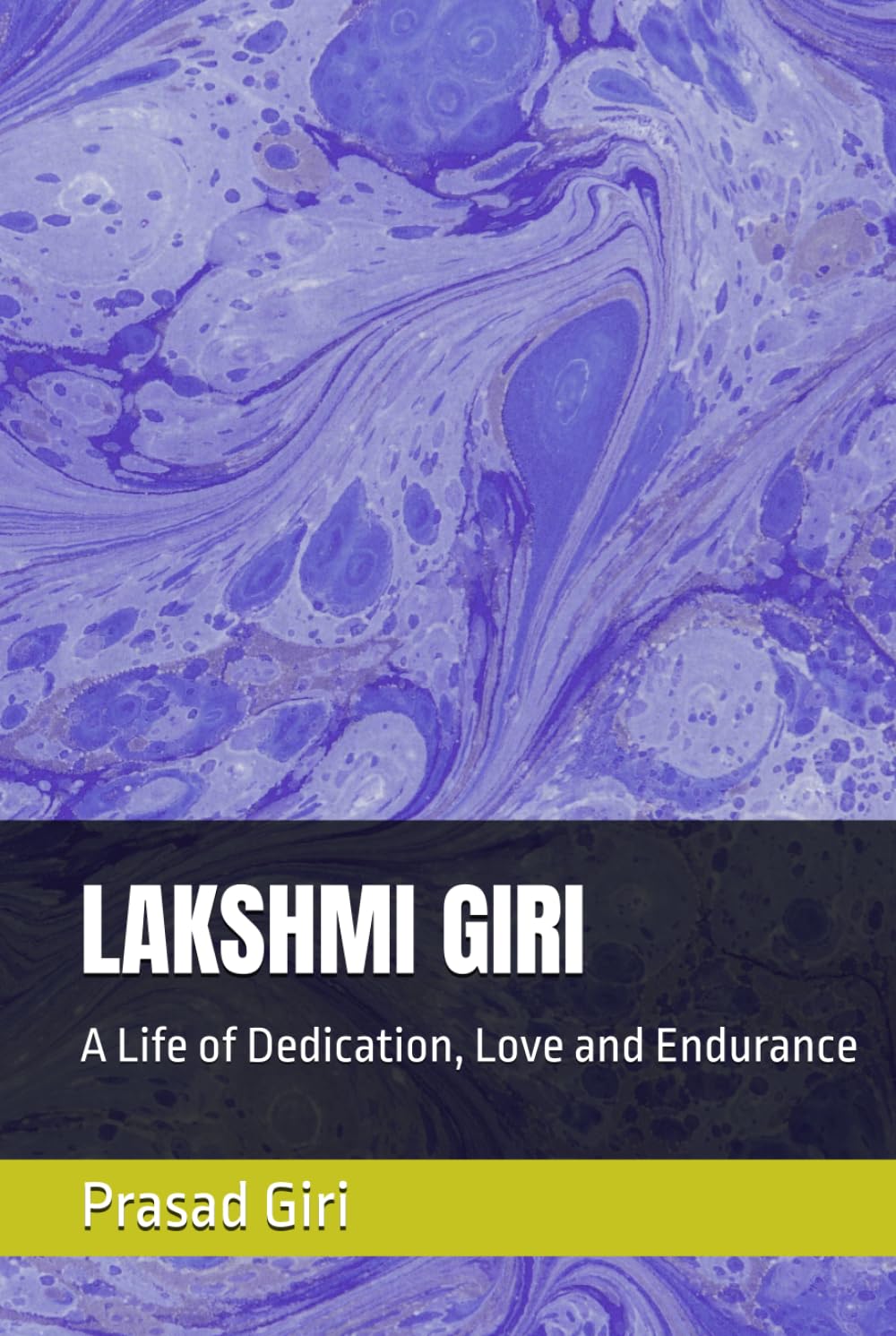 LAKSHMI GIRI: A Life of Dedication, Love and Endurance
