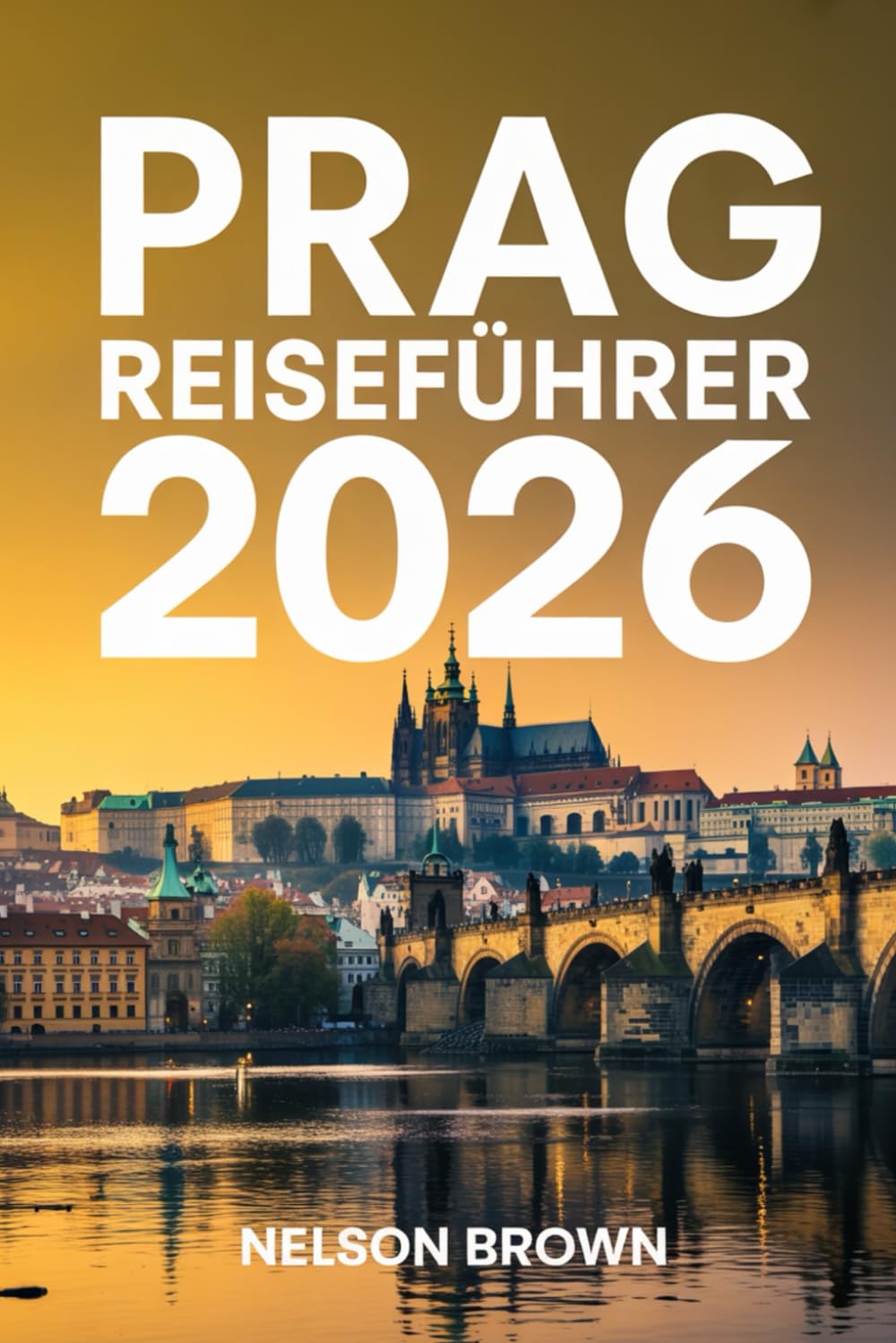 PRAG REISEFÜHRER 2026: Entdecken Sie das Herz Europas mit Expertentipps, verborgenen Schätzen, Geheimtipps und unvergesslichen kulturellen Erlebnissen.