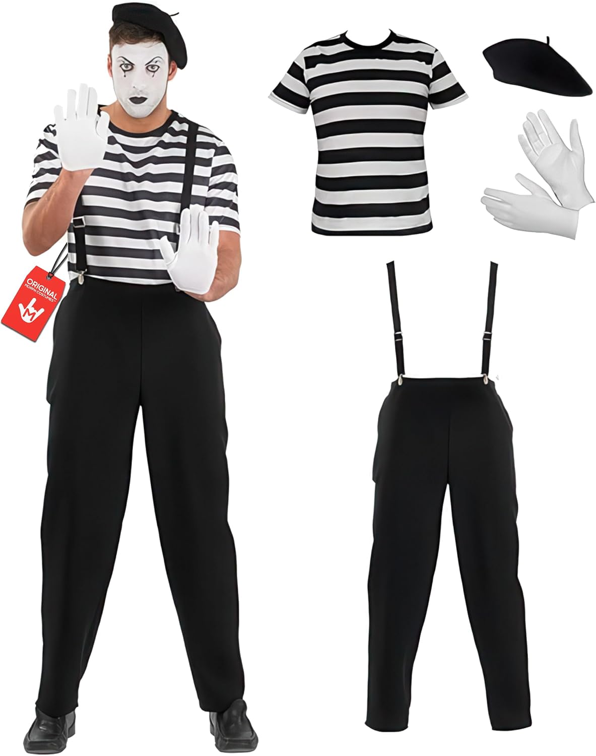 Disfraces de Hombre