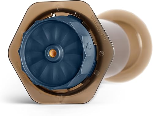 Miniatura 5 de Fellow Accesorio Prismo para cafetera AeroPress: mejora tu cafetera manual para preparar cafés de inmersión estilo espresso y sin goteo, filtro de