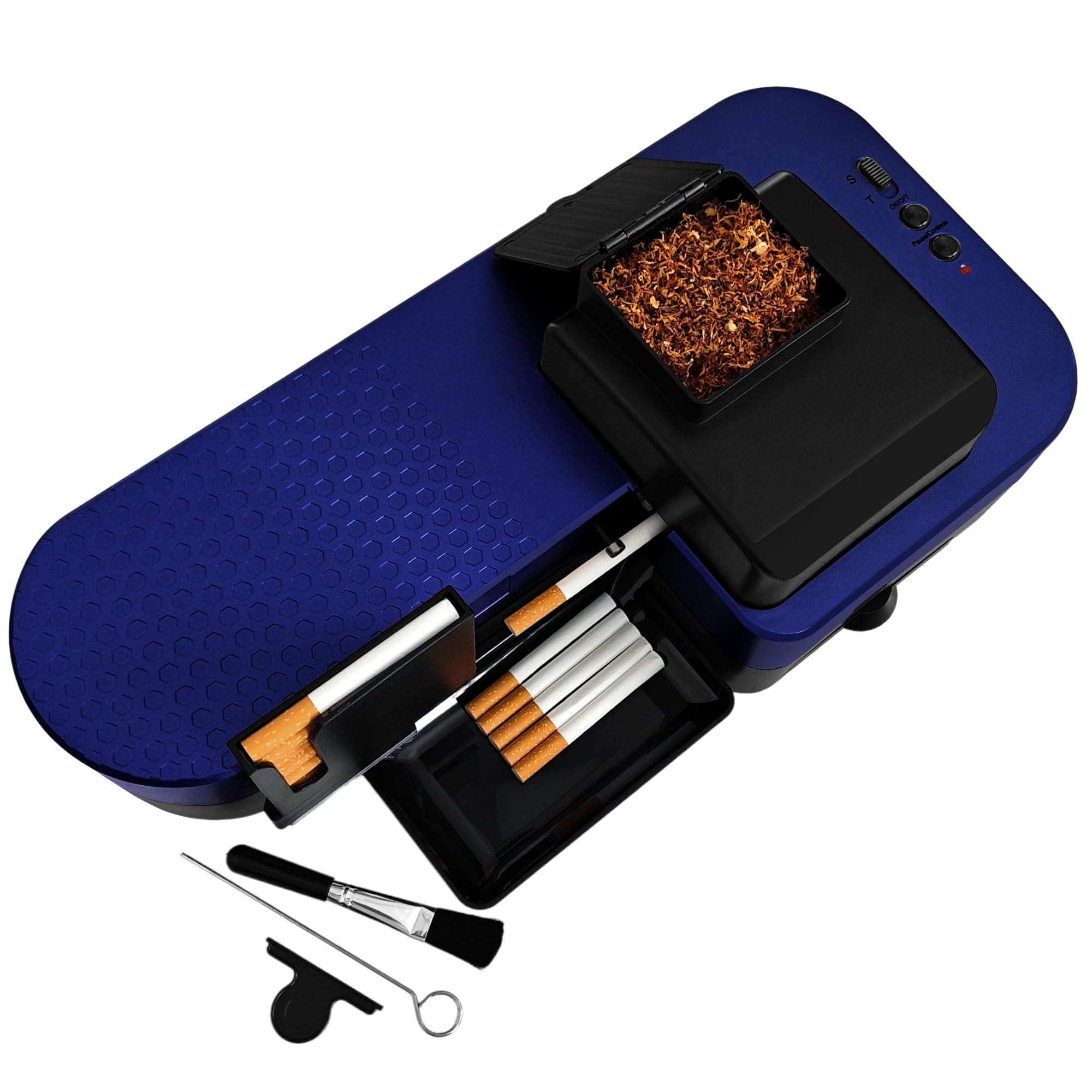 panamera cigarette machine Panamera 2 by Powerfiller | Electric Cigarette Machine | Automatic Cigarette  Maker