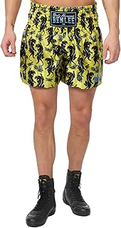 Benlee Panther Thai - Pantalón tailandés para hombre