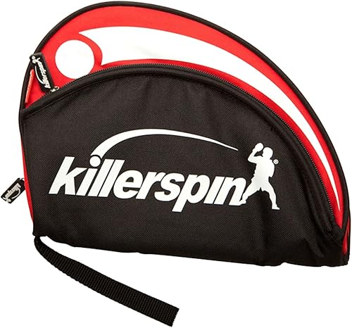 Miniatura 2 de Killerspin - Estuche de Ping Pong - Bolsa de raqueta de tenis de mesa - Equipo profesional de tenis de mesa - Estuche seguro duradero y resistente a