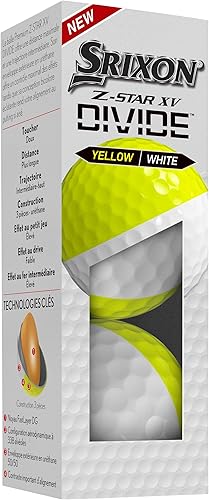 Miniatura 5 de Srixon Z-Star XV Divide Golf Balls