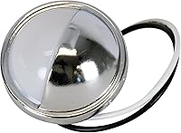 Blazer International B165 LED Waterproof License Plate Light - Snap-In Mount, DOT Compliant for Trucks, SUVs, Trailers, RVs & Boats