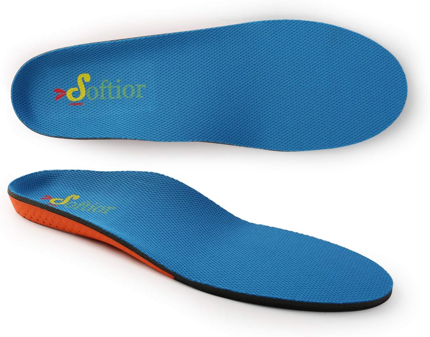 ViveSole Orthotic Inserts for Plantar Fasciitis Arch
