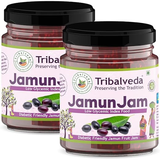 Tribleveda Jamun Jam 2 Pack