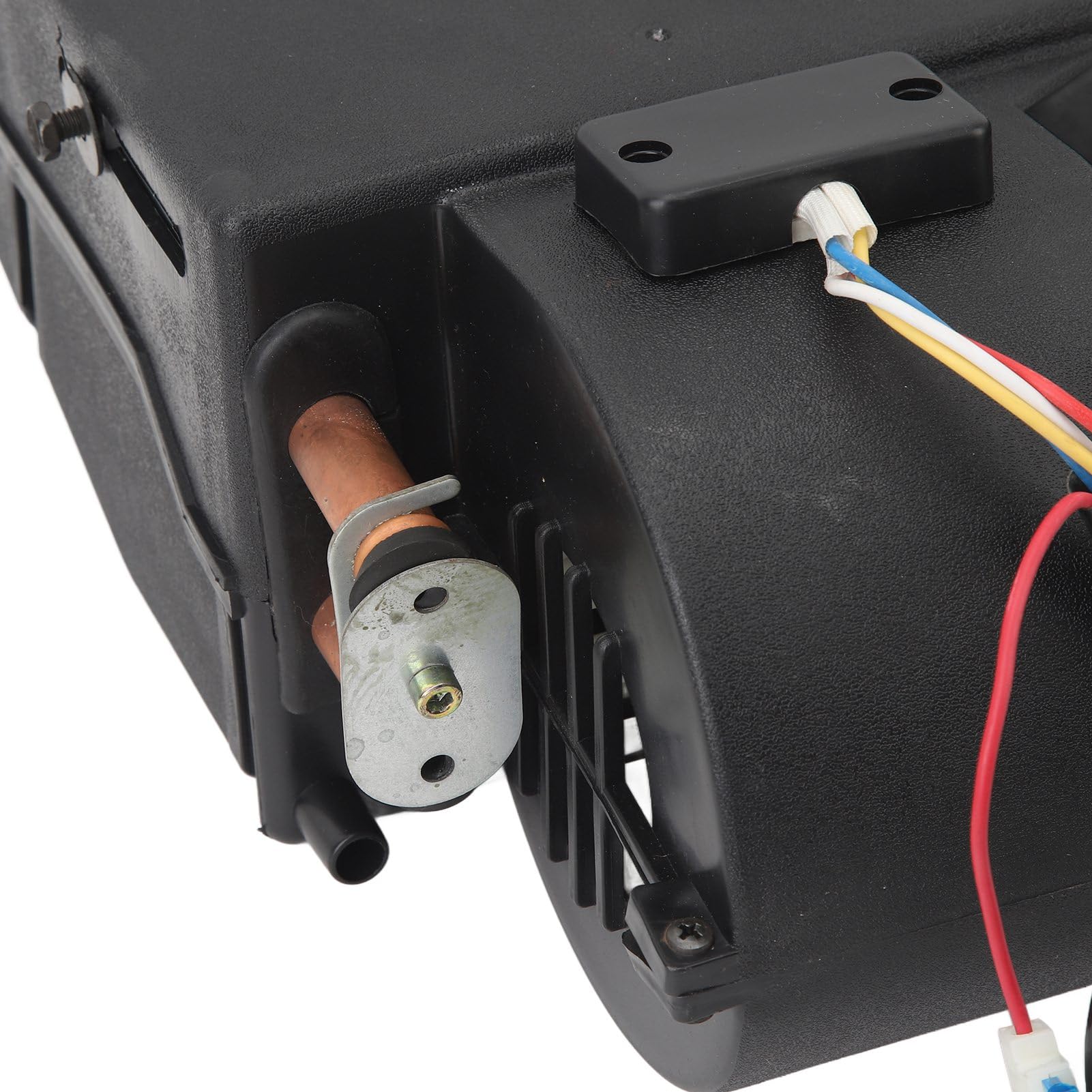 Podgrzewacz samochodowy AC Parownik samochodowy 4-drzwiowy silnik elektryczny Podgrzewacz klimatyzacji Podgrzewacz do pojazdów kulturalnych (24V)