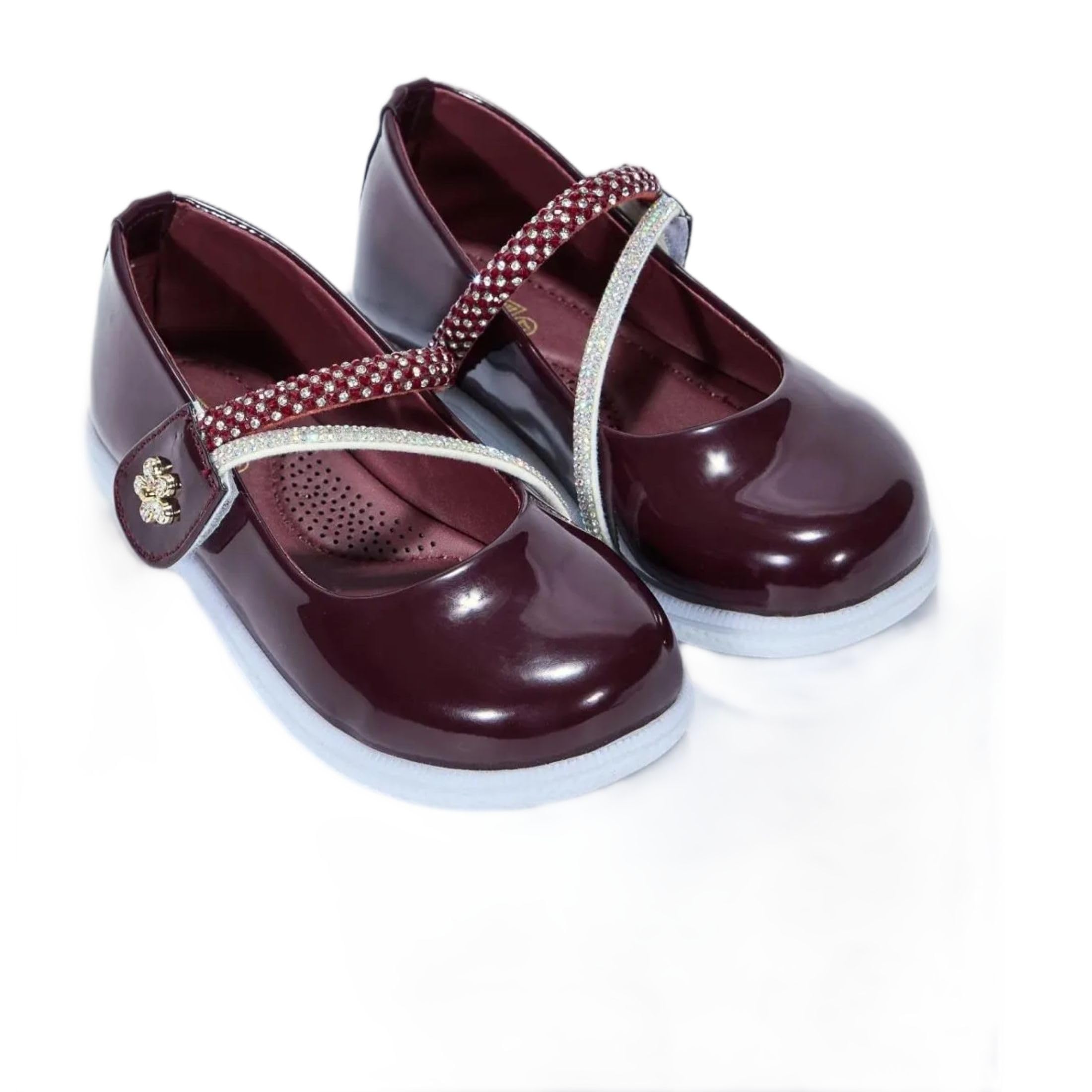 hopscotch Stone Studded Mary Jane-picture-18
