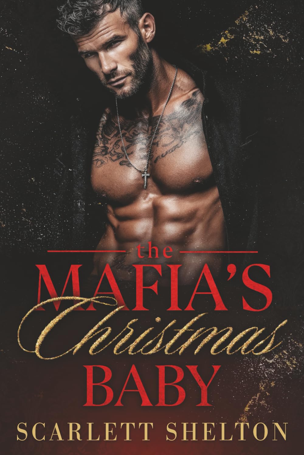 The Mafia’s Christmas Baby (Claimed for Christmas)