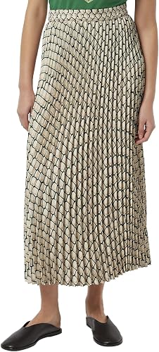Scotch & Soda Falda Plisada, Doubles Net 127, M