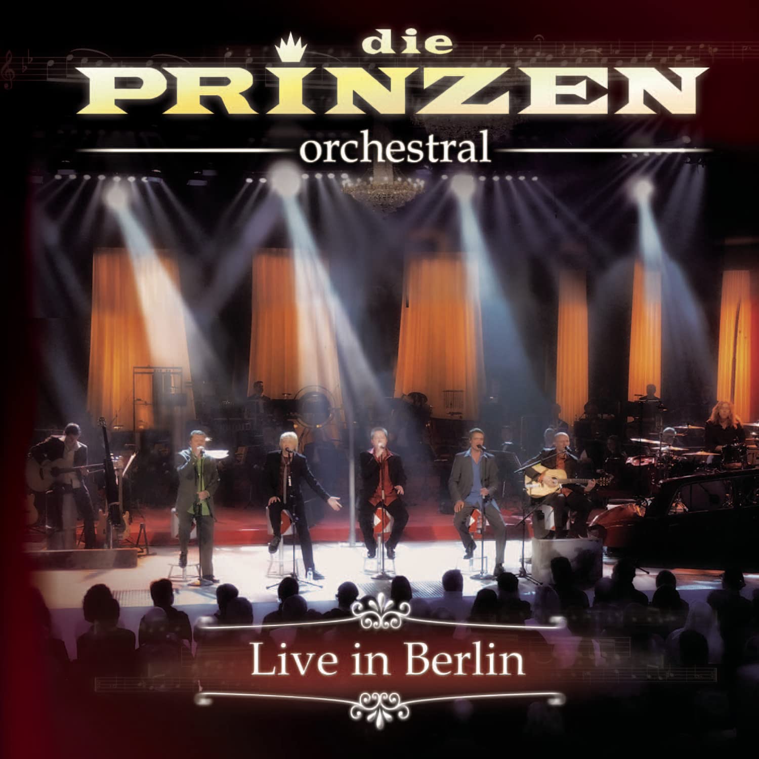 Die Prinzen-Orchestral "Live in Berlin"