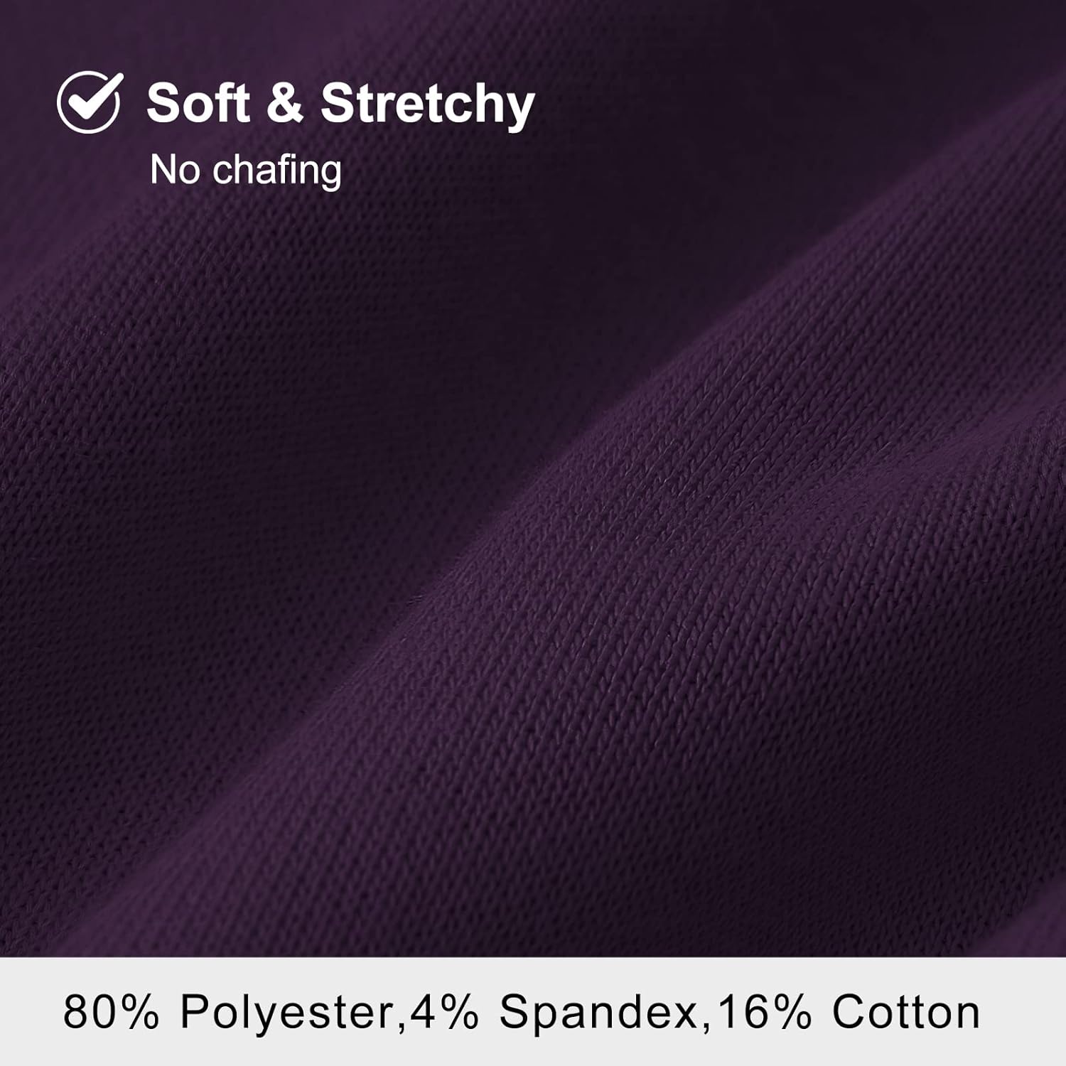 DIBAOLONG Womens Yoga Shorts Loose Comfy Drawstring Lounge Bermuda Shorts with 3 Pockets - Image 3