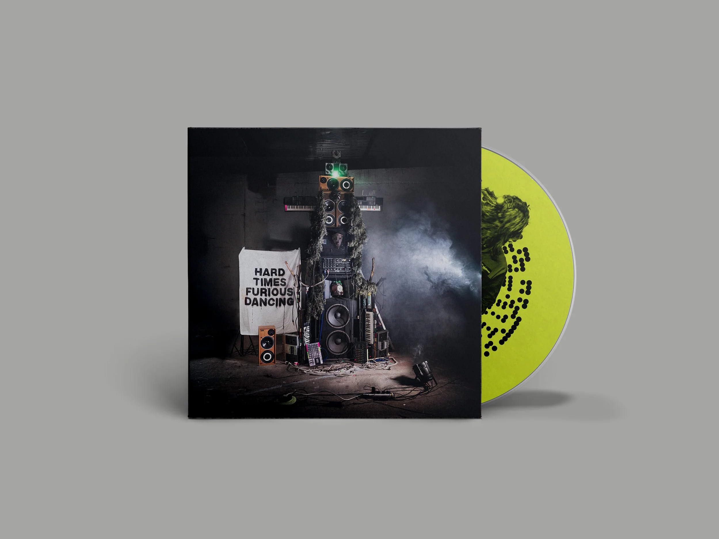 Hart Times Furious Dancing (Green Vinyl) [Vinyl LP] [VINYL]