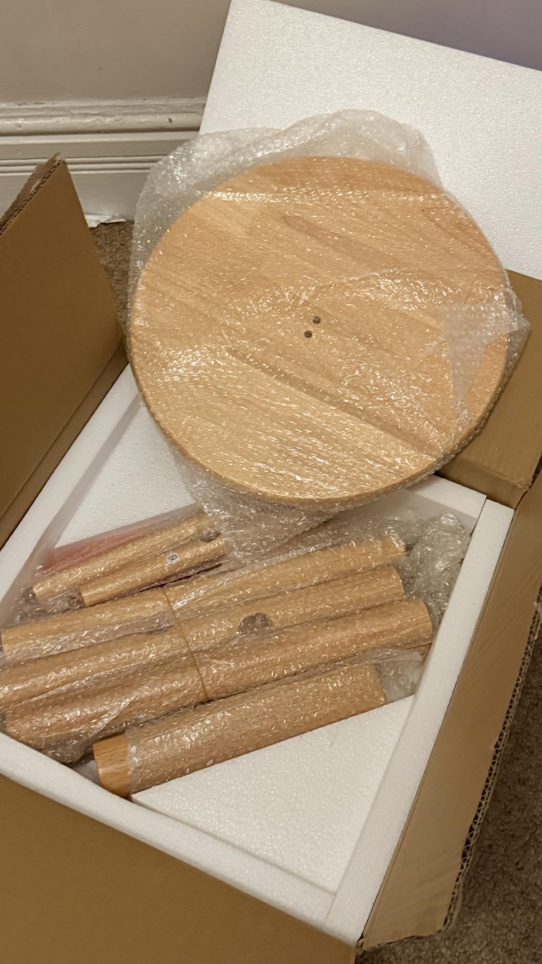 Customer photo