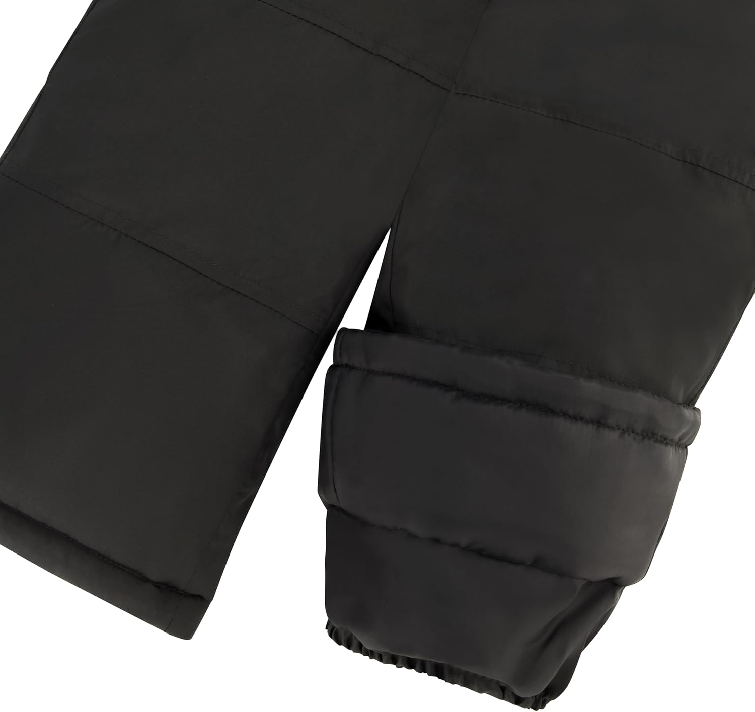 Jessica Simpson Girls' Insulated Ski Bib Snow Pants - Image 6