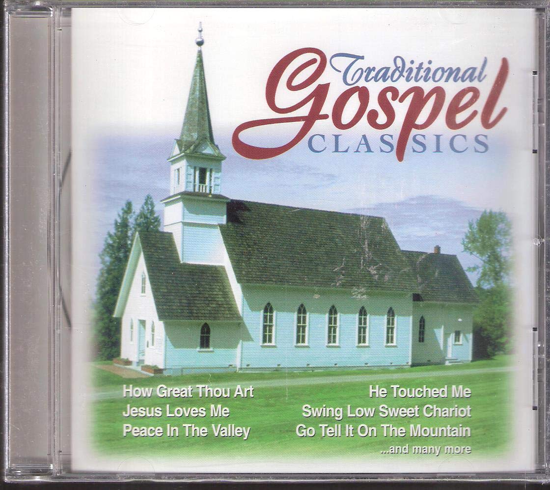 Traditional Gospel Classics [Audio CD]