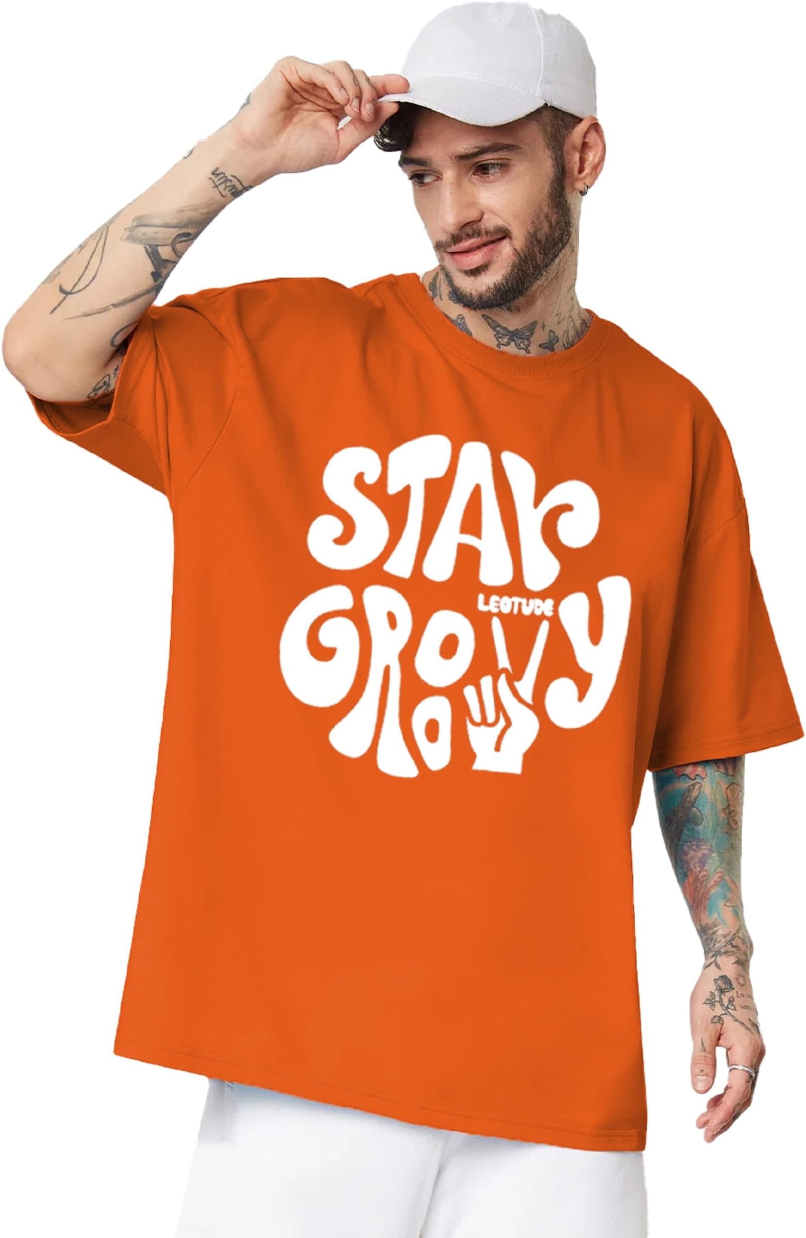 Men's Cotton Regular Fit T-Shirt