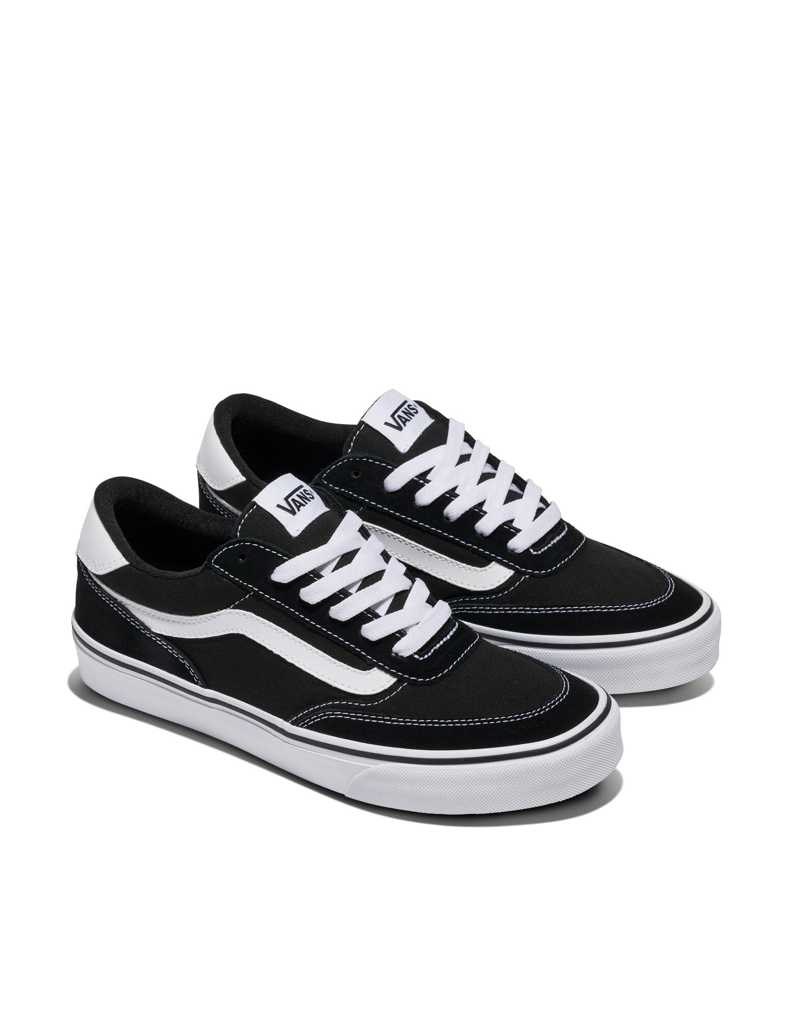 Vans Mens Brooklyn Ls