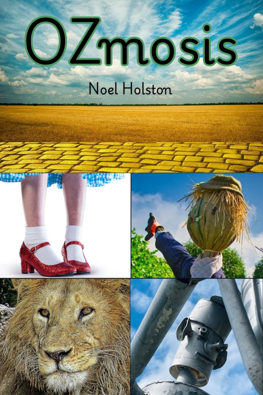 OZmosis: The Enduring Popularity & Artistic Influence of The Wizard of Oz