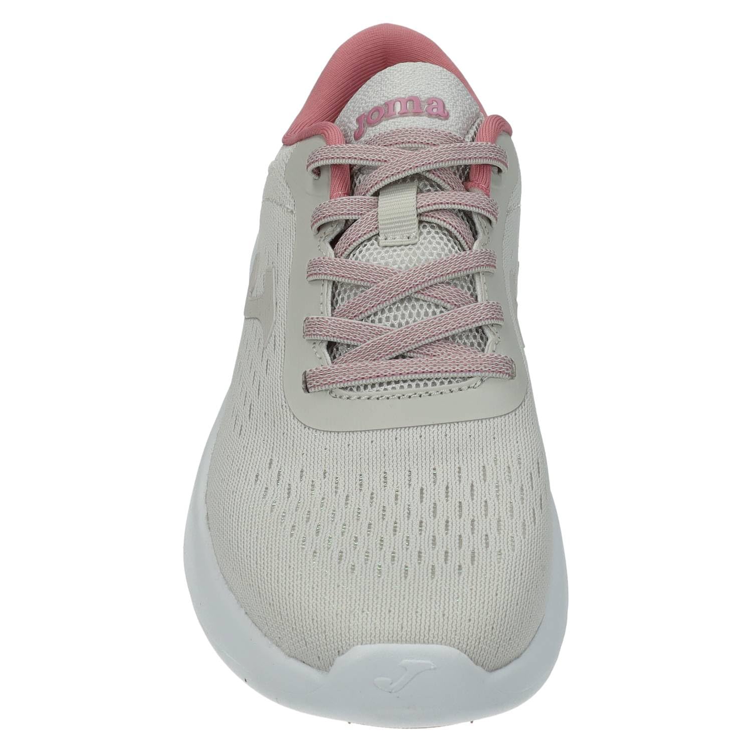 Joma CDIALS2512 Deportivas Mujer Color Gris con Tejido Transpirable Mujer Deportivos