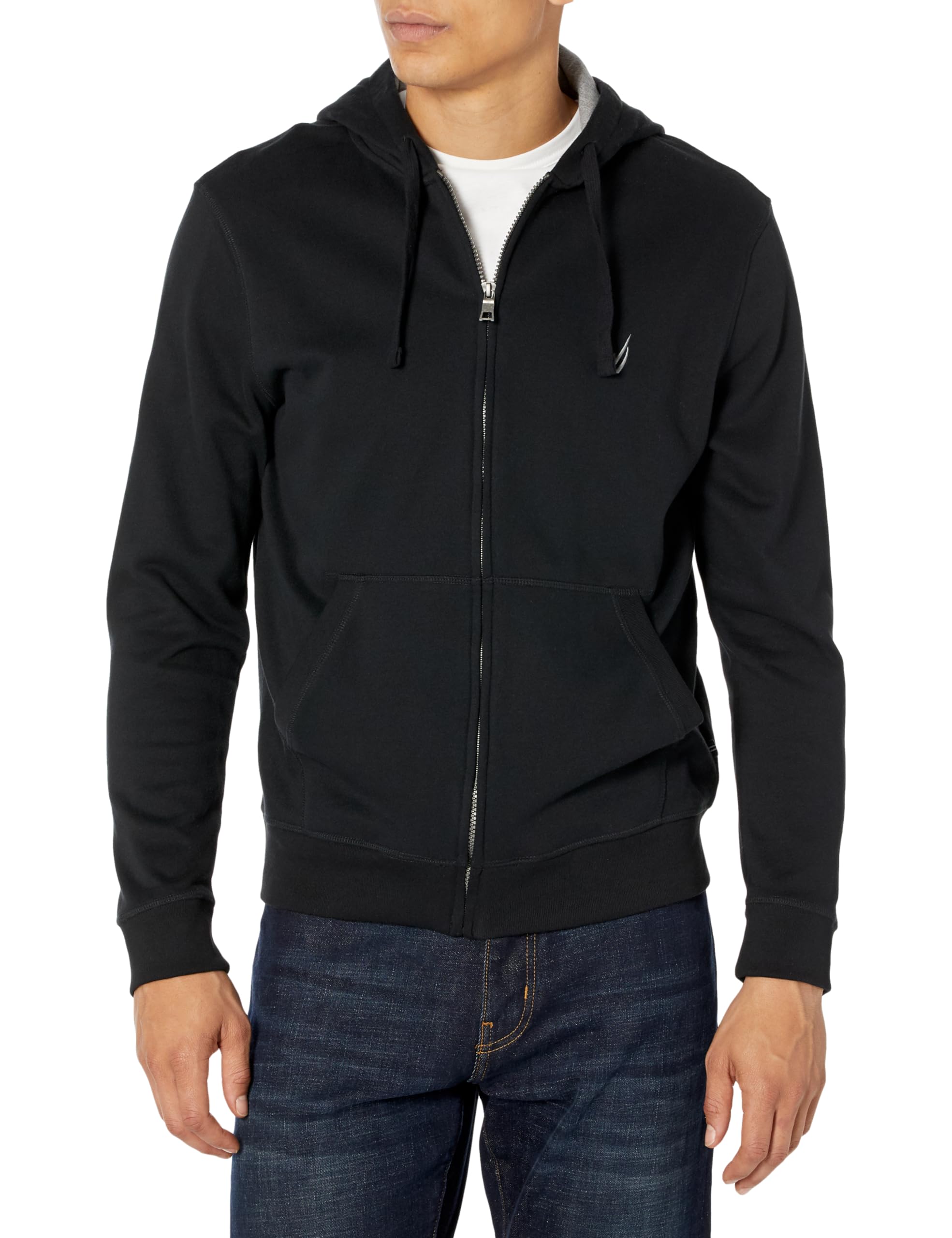 Men's Anchor Fleece Full-zip Hoodie