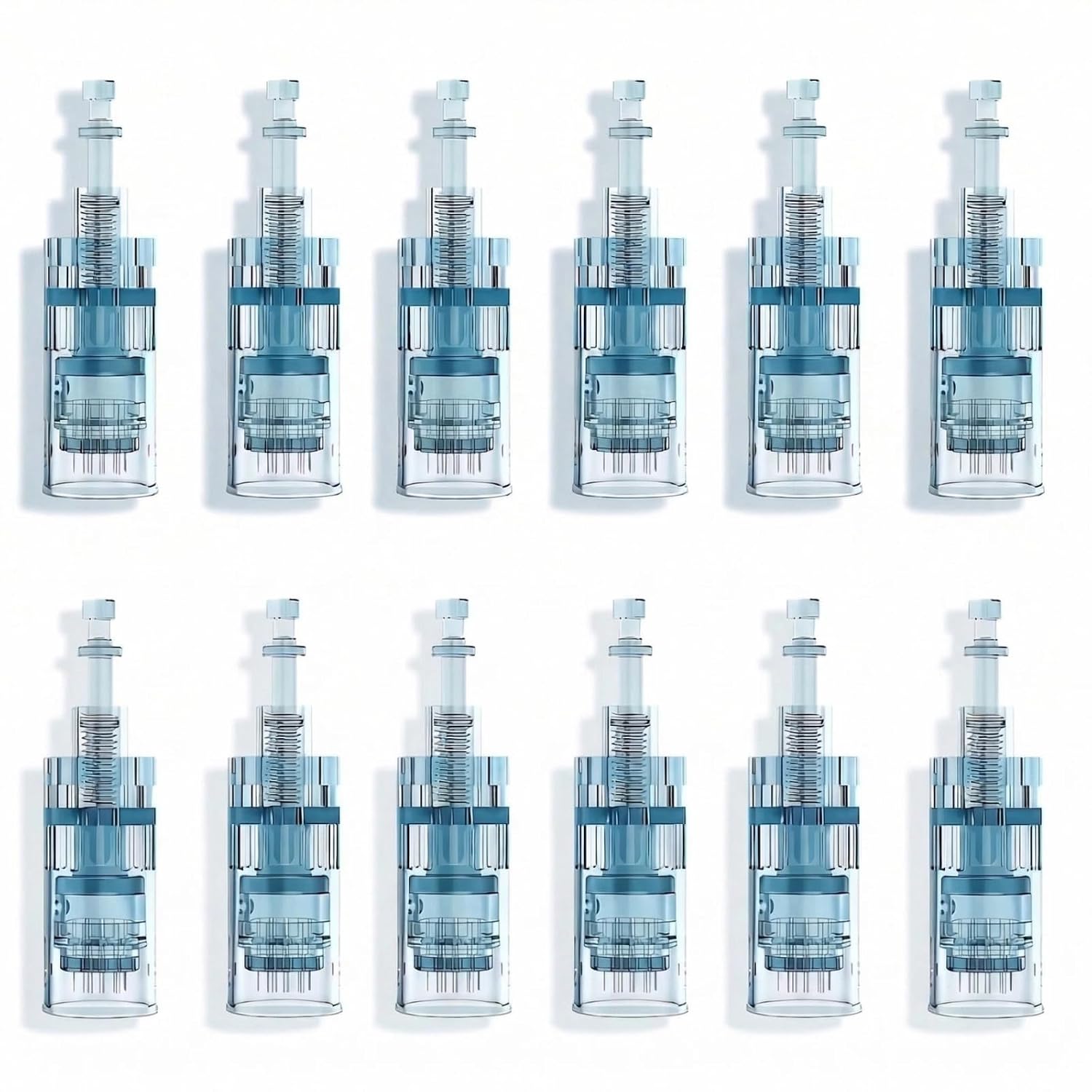 Deropty Round Nano Facial Skin 10 pcs Beauty(0.25mm),