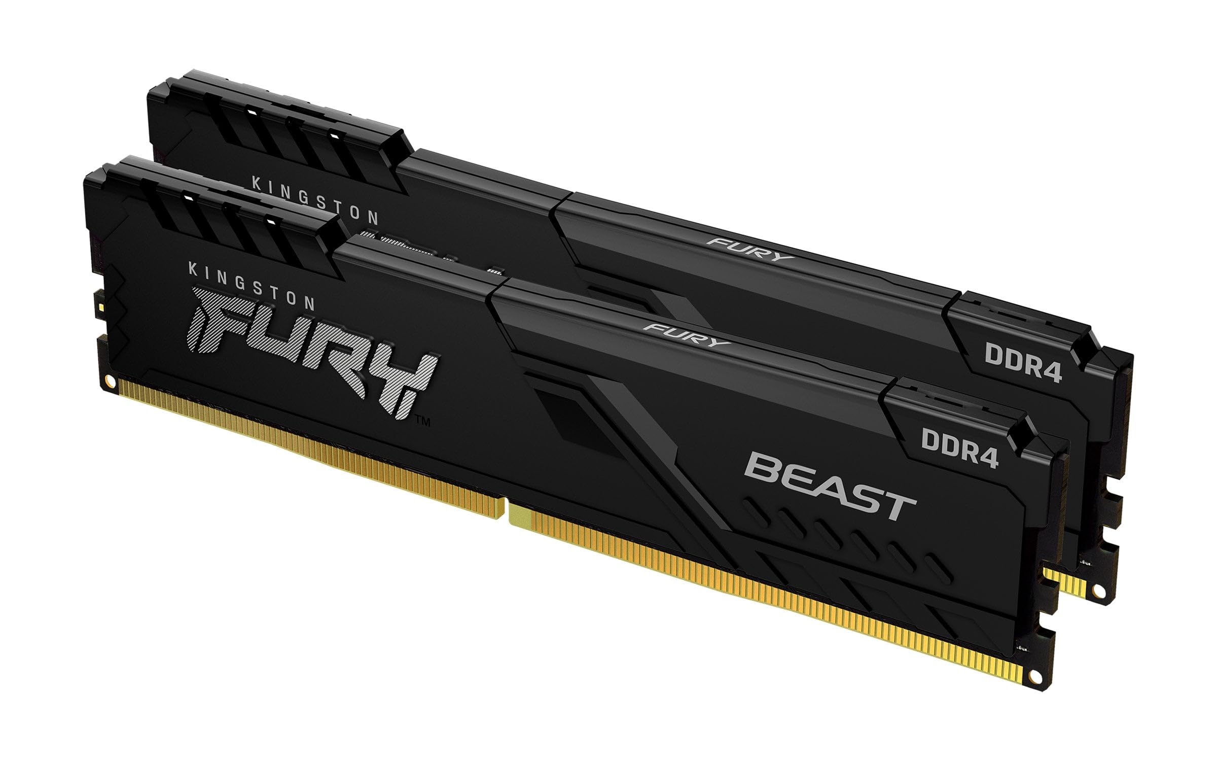 Kingston FURY Beast デスクトップPC用メモリ DDR4 3200MHz