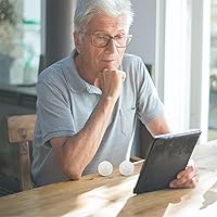 Vista 5 de Healifty Pelota de masaje rodillo, paquete de 4 bolas de Baoding, bolas chinas de 2 pulgadas para terapia de manos, bolas de medicina china