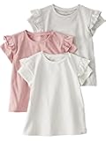 Baby 3-Pack Tops Made with Organic Cotton