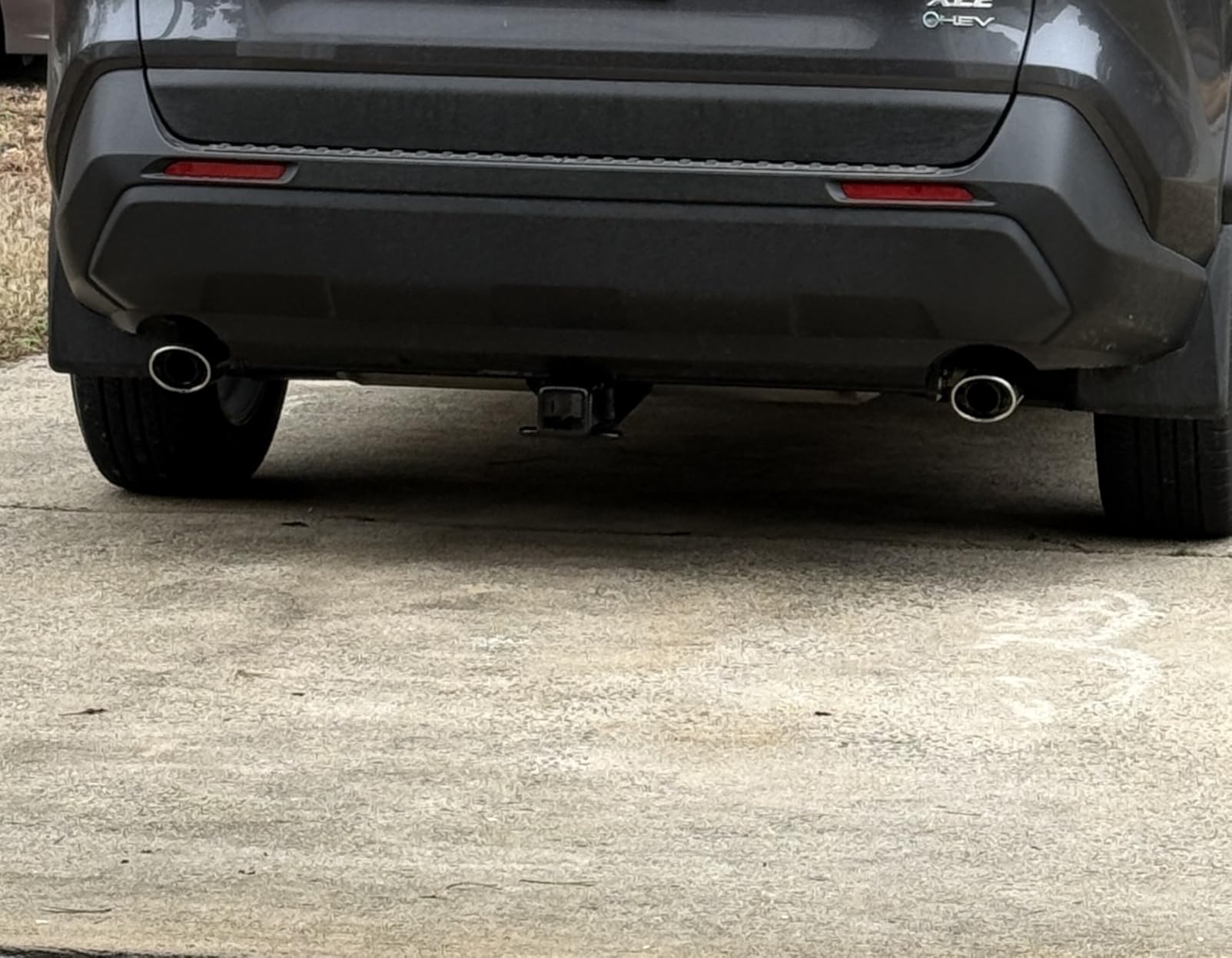 Multi Fit Rpr VEVOR Class 3 Trailer Hitch, 2-Inch Receiver, 6000 lbs, Q345B Steel ...