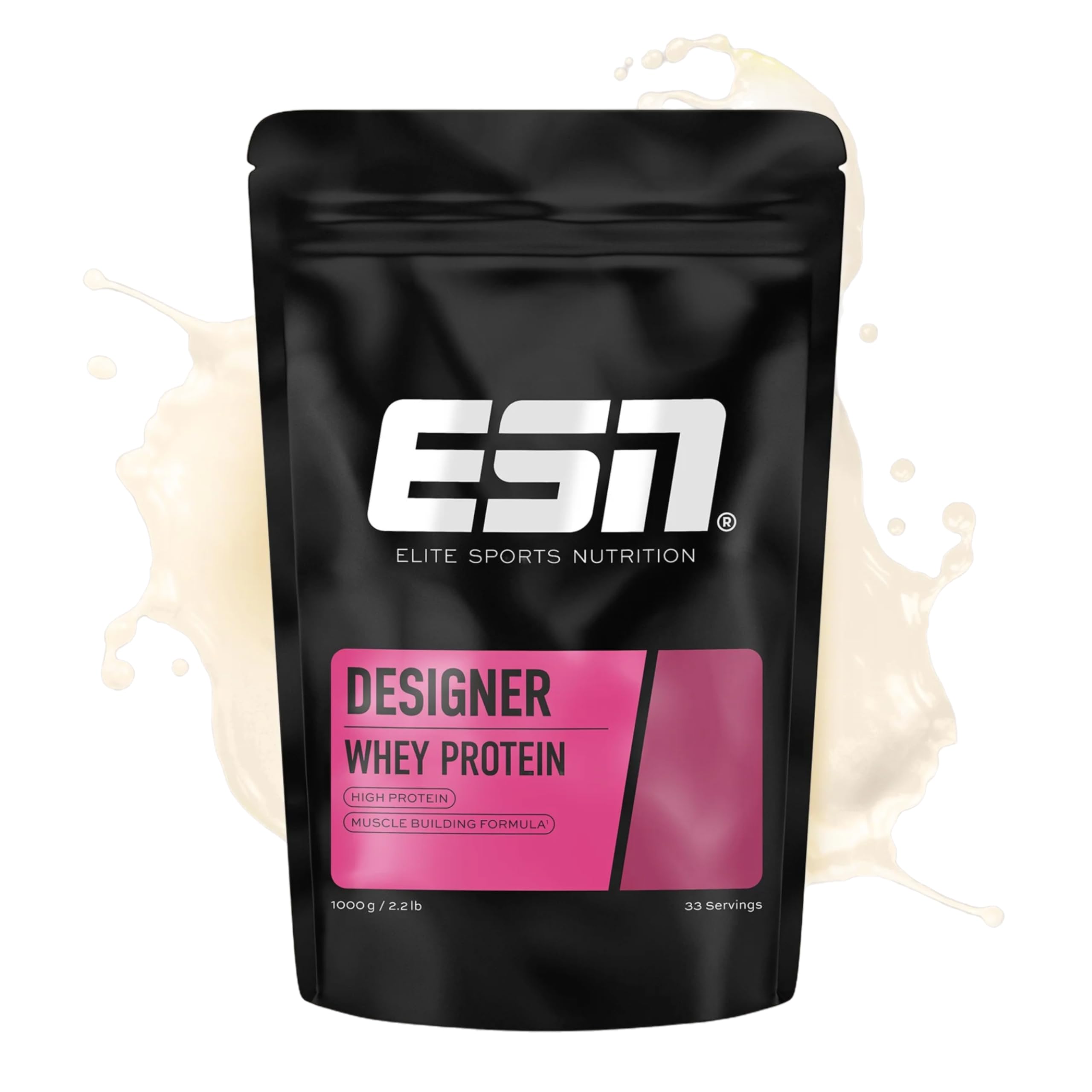ESN Designer Whey Natural 1 kg