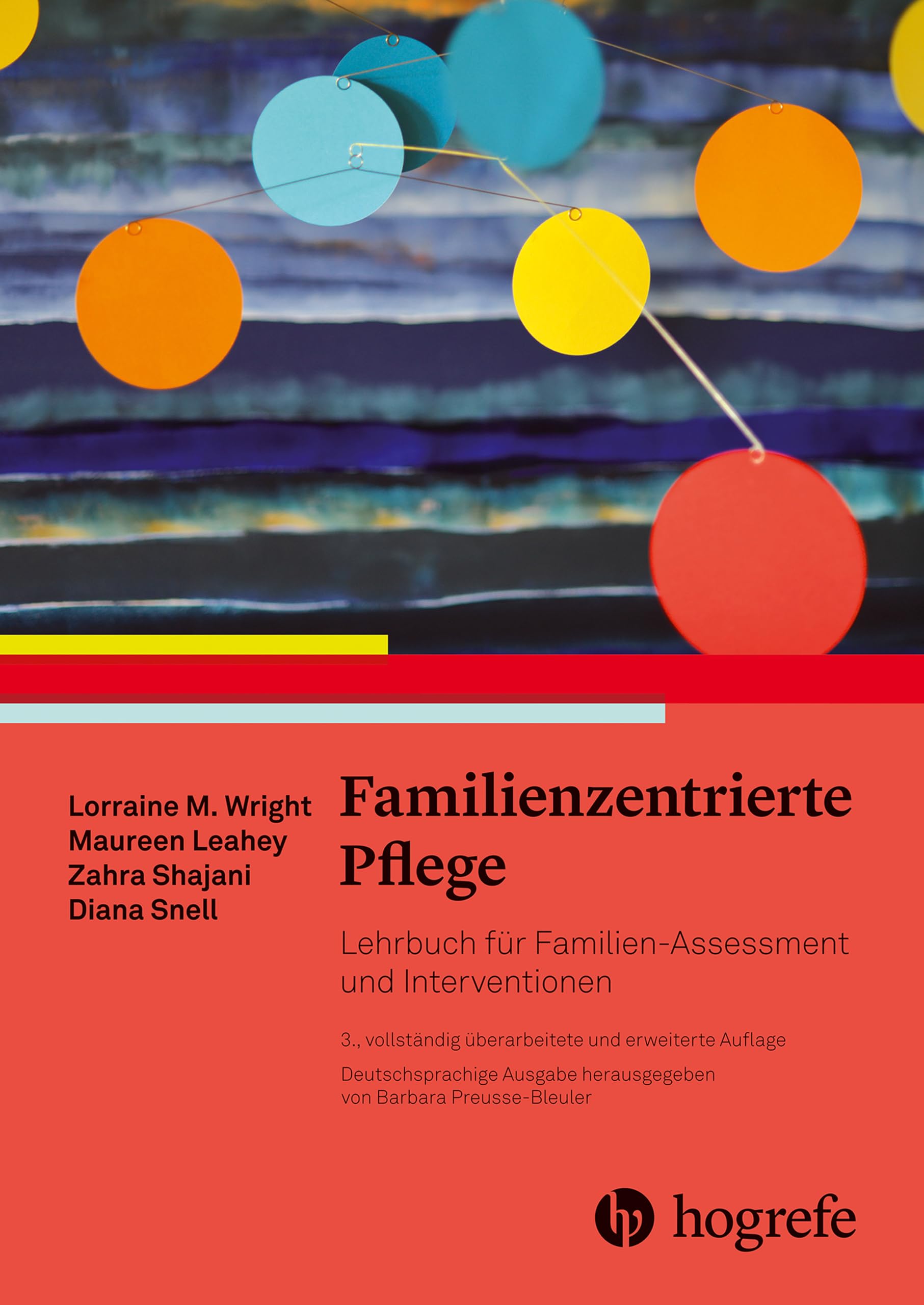 Familienzentrierte Pflege: Lehrbuch für Familien-Assrssment und Interventionen