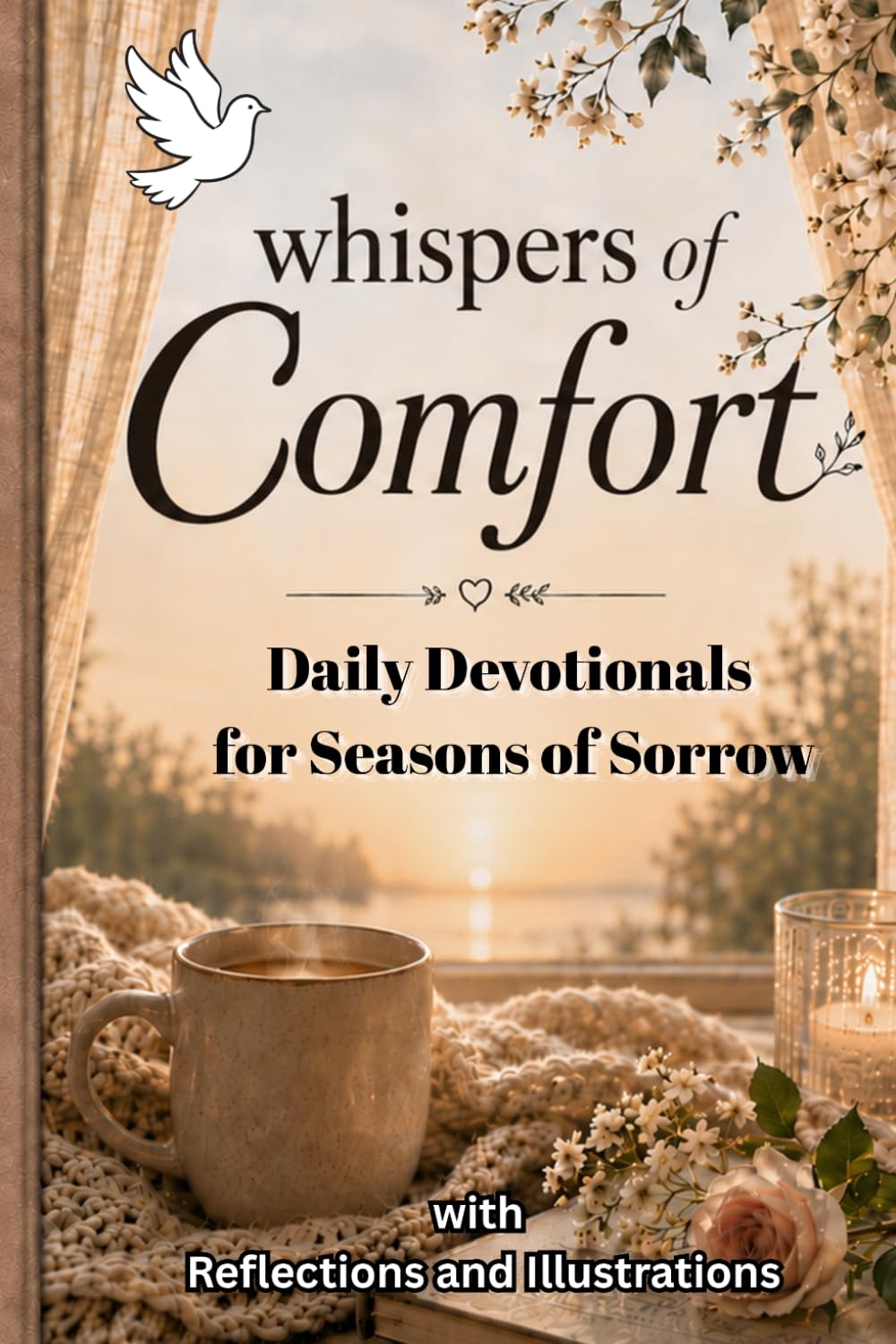 Whispers of Comfort: Daily Devotions for Seasons of Sorrow and Grief